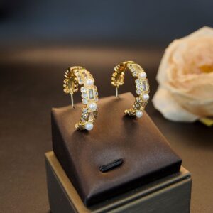 Diamond Earrings number 5