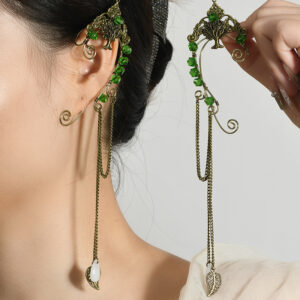Creative Handmade Ear-hanging Elves