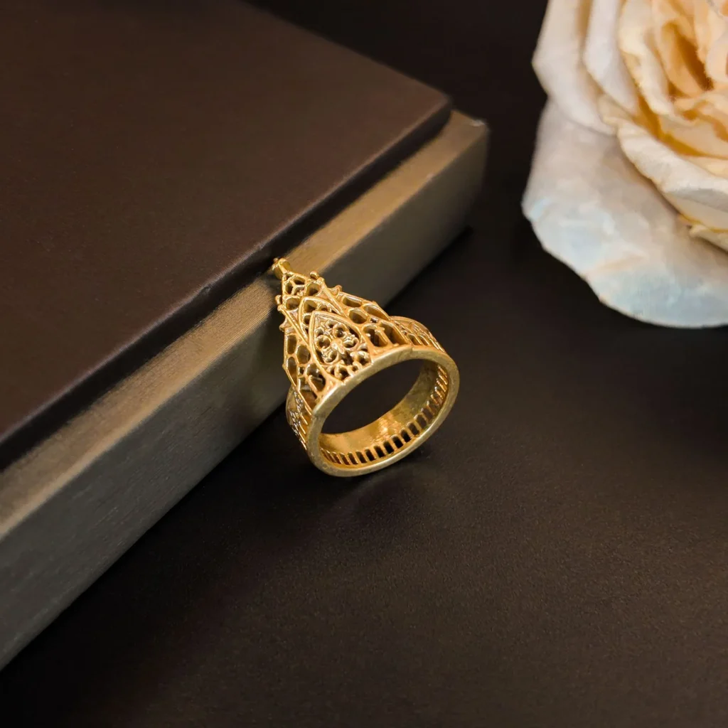 handmade jewelry ring