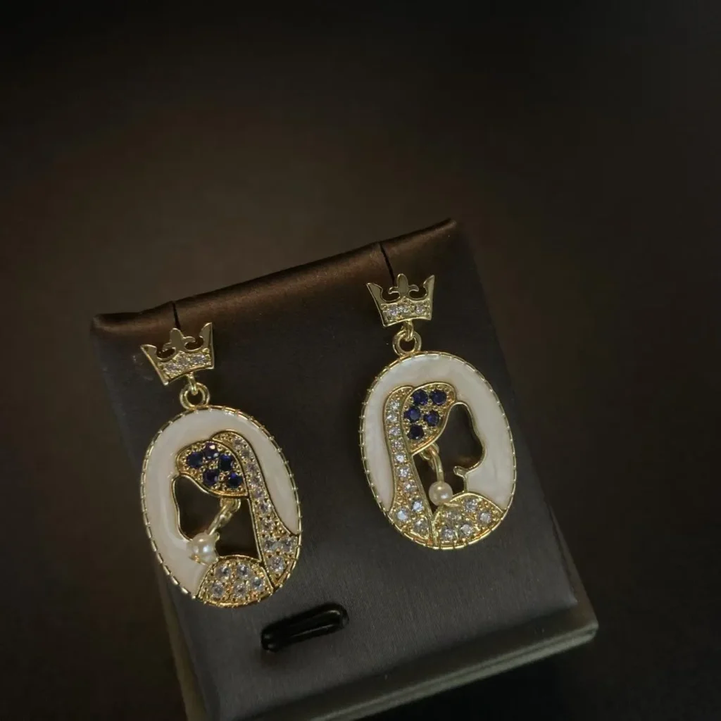 vintage jewelry earrings