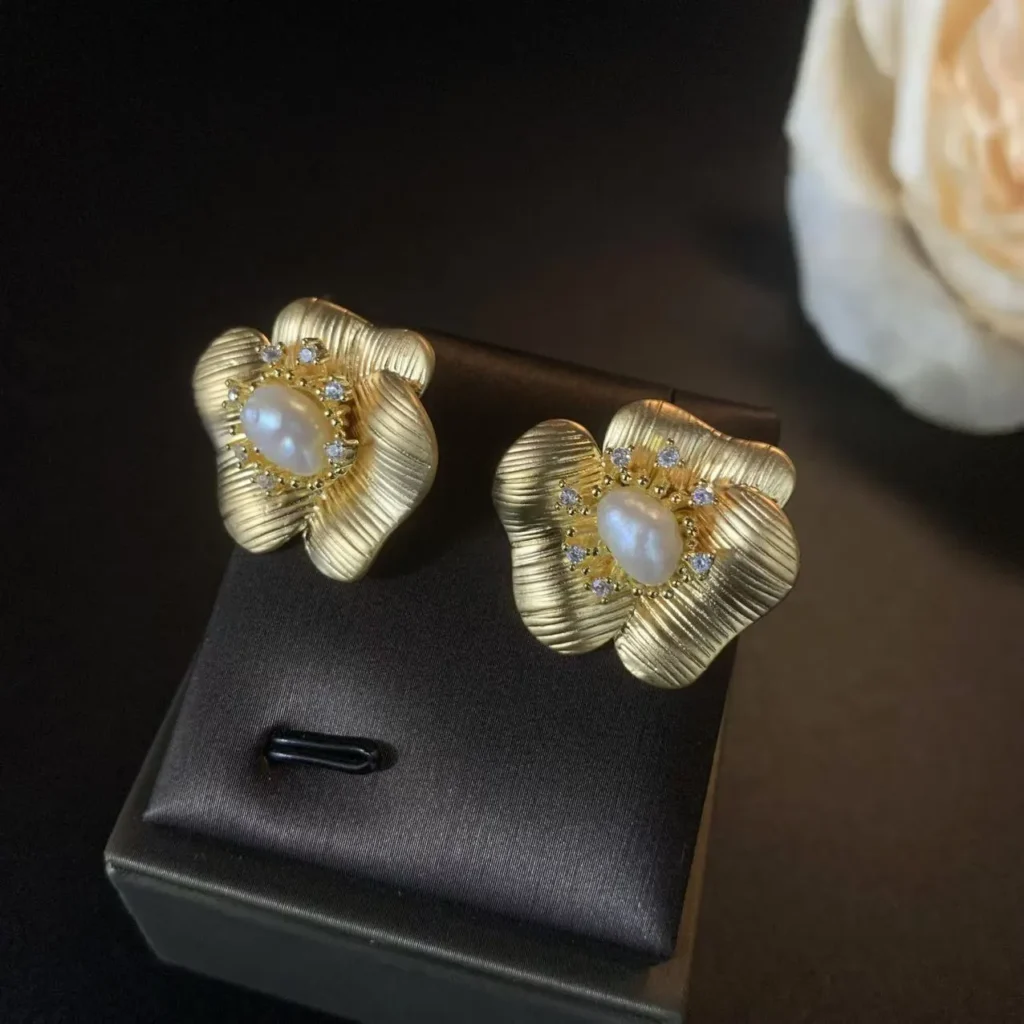 handmade jewelry unique earrings